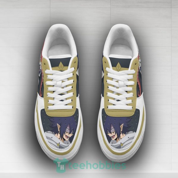 tamaki amajiki custom my hero academia anime air force shoes 3 Z0xRa 600x600px Tamaki Amajiki Custom My Hero Academia Anime Air Force Shoes