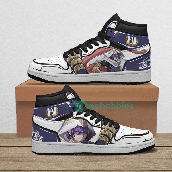 tamaki amajiki custom my hero academia anime air jordan hightop shoes 1 AeaGo 600x600px Tamaki Amajiki Custom My Hero Academia Anime Air Jordan Hightop Shoes