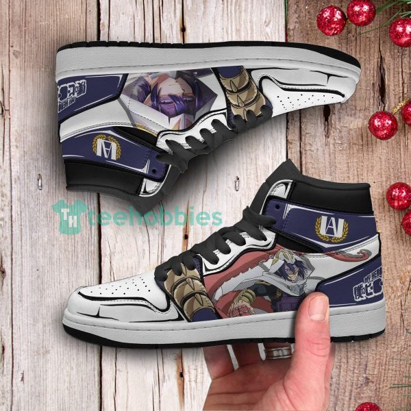 tamaki amajiki custom my hero academia anime air jordan hightop shoes 2 bOASA 600x600px Tamaki Amajiki Custom My Hero Academia Anime Air Jordan Hightop Shoes