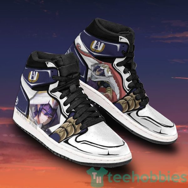 tamaki amajiki custom my hero academia anime air jordan hightop shoes 4 RJOqS 600x600px Tamaki Amajiki Custom My Hero Academia Anime Air Jordan Hightop Shoes