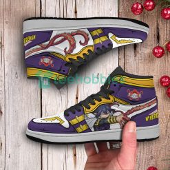 tamaki amajiki custom my hero academia anime purple air jordan hightop shoes 3 hzA4I 247x247px Tamaki Amajiki Custom My Hero Academia Anime Purple Air Jordan Hightop Shoes