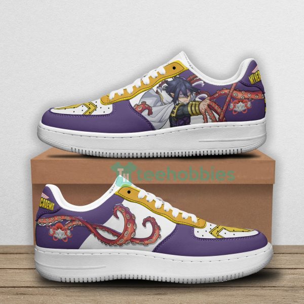 tamaki amajiki custom my hero academia manifest anime air force shoes 1 Utg1j 600x600px Tamaki Amajiki Custom My Hero Academia Manifest Anime Air Force Shoes