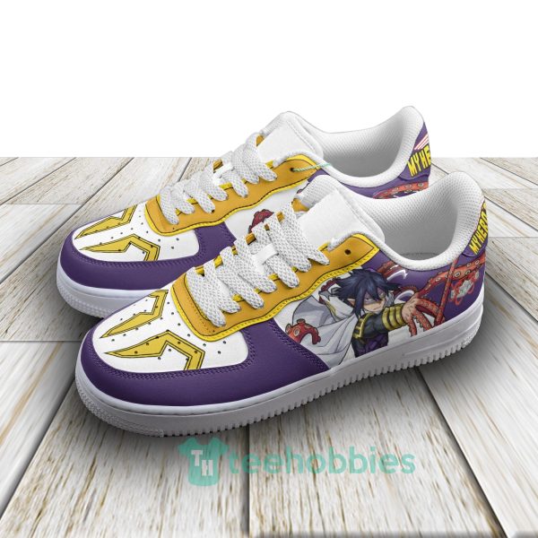 tamaki amajiki custom my hero academia manifest anime air force shoes 2 EG8jr 600x600px Tamaki Amajiki Custom My Hero Academia Manifest Anime Air Force Shoes