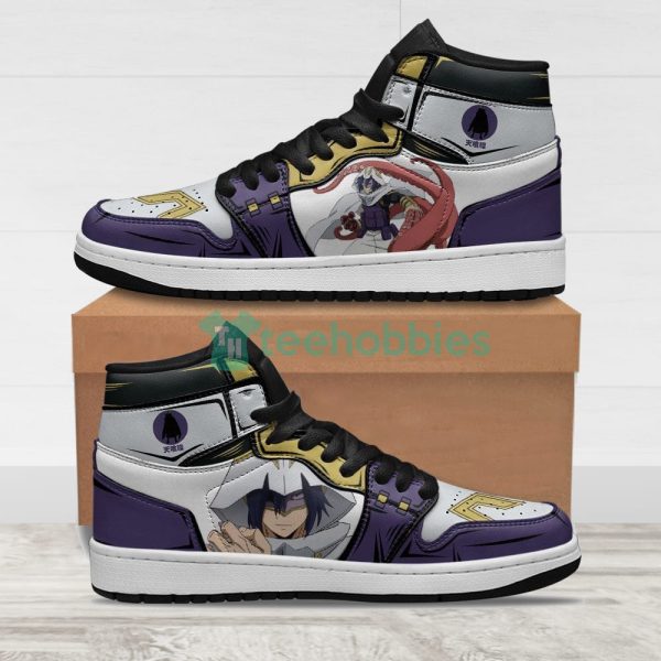 tamaki amajiki sneakers suneater hero mha custom air jordan hightop shoes 1 a4Iri 600x600px Tamaki Amajiki Sneakers Suneater Hero MHA Custom Air Jordan Hightop Shoes