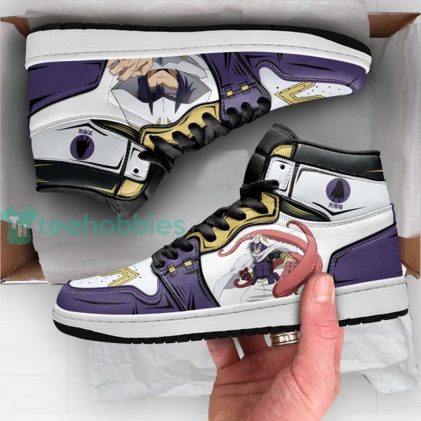 tamaki amajiki sneakers suneater hero mha custom air jordan hightop shoes 4 tU0sa 600x600px Tamaki Amajiki Sneakers Suneater Hero MHA Custom Air Jordan Hightop Shoes