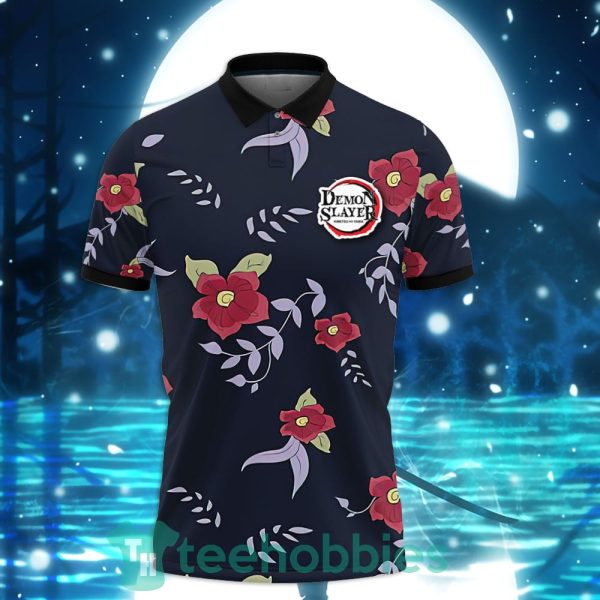 tamayo polo shirt custom anime kimetsu costume polo shirt for men and women 2 X7NG9 600x600px Tamayo Polo Shirt Custom Anime Kimetsu Costume Polo Shirt For Men And Women