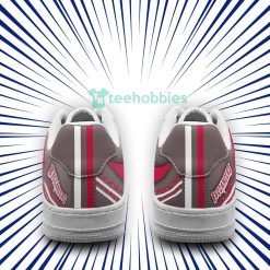 tampa bay buccaneers logo and striped style air force shoes for fans 3 4oAff 247x247px Tampa Bay Buccaneers Logo And Striped Style Air Force Shoes For Fans
