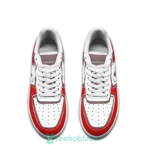 tampa bay buccaneers team simple style air force shoes for fans 2 SD37d 600x600px Tampa Bay Buccaneers Team Simple Style Air Force Shoes For Fans