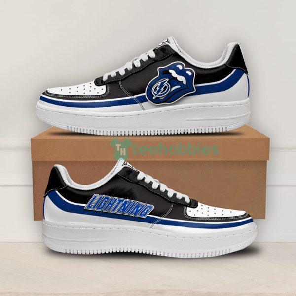 tampa bay lightning custom lips air force shoes for fans 1 34U29 600x600px Tampa Bay Lightning Custom Lips Air Force Shoes For Fans