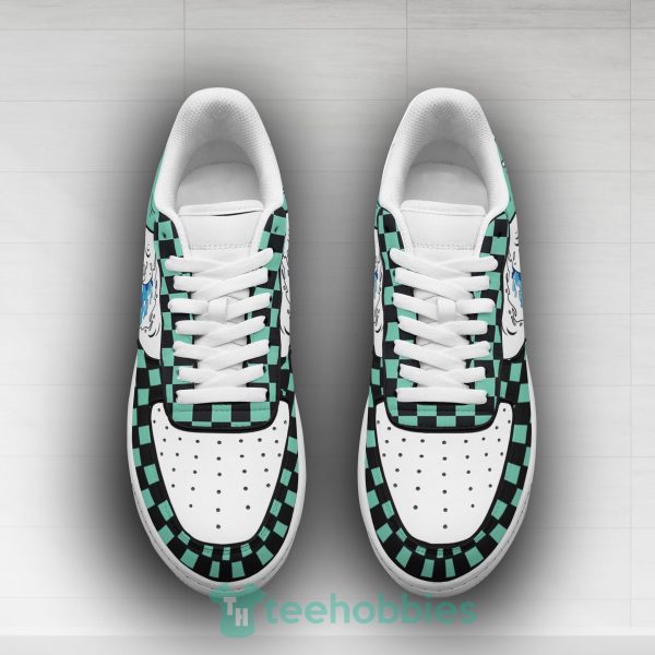tanjiro anime water pattern custom demon slayer air force shoes 3 39TI9 600x600px Tanjiro Anime Water Pattern Custom Demon Slayer Air Force Shoes