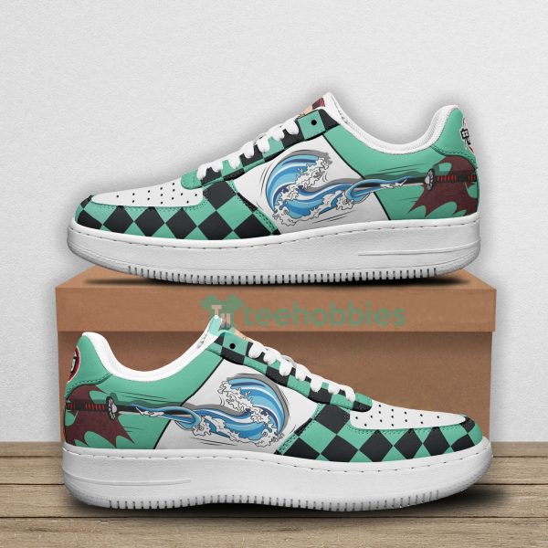 tanjiro custom demon slayer anime for fans air force shoes 1 e9g0C 600x600px Tanjiro Custom Demon Slayer Anime For Fans Air Force Shoes