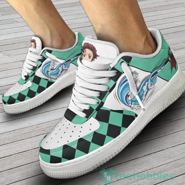tanjiro custom demon slayer anime for fans air force shoes 4 XN77M 600x600px Tanjiro Custom Demon Slayer Anime For Fans Air Force Shoes
