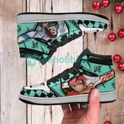 tanjiro fans custom demon slayers sun and water air jordan hightop shoes 3 1MX8R 247x247px Tanjiro Fans Custom Demon Slayers Sun and Water Air Jordan Hightop Shoes