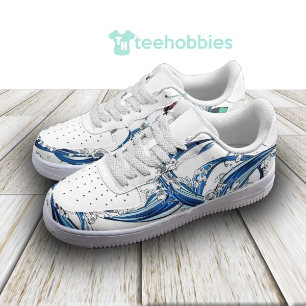 tanjiro kamado custom demon slayer anime for fans air force shoes 2 gx0K7 600x600px Tanjiro Kamado Custom Demon Slayer Anime For Fans Air Force Shoes