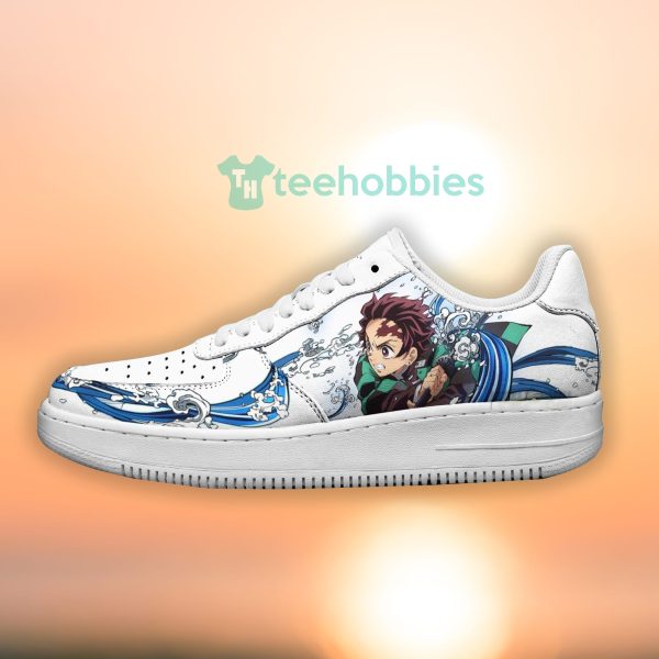 tanjiro kamado custom demon slayer anime for fans air force shoes 4 g2gHQ 600x600px Tanjiro Kamado Custom Demon Slayer Anime For Fans Air Force Shoes