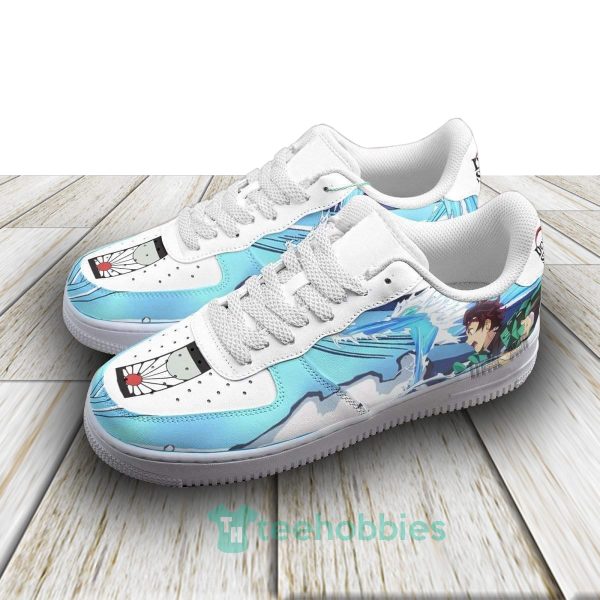 tanjiro kamado fans custom demon slayer anime air force shoes 2 8ZESW 600x600px Tanjiro Kamado Fans Custom Demon Slayer Anime Air Force Shoes