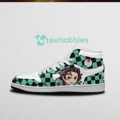 tanjiro sneakers anime anime kimetsu no yaiba air jordan hightop shoes 3 R19HO 247x247px Tanjiro Sneakers Anime Anime Kimetsu No Yaiba Air Jordan Hightop Shoes