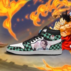 Tanjiro x Kanao Custom Demon Slayer Air Jordan Hightop Shoes image tanjiro x kanao custom demon slayer air jordan hightop shoes 3 DY4bN 247x247px Tanjiro x Kanao Custom Demon Slayer Air Jordan Hightop Shoes