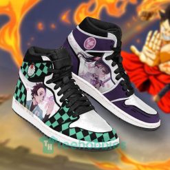 Tanjiro x Kanao Custom Demon Slayer Air Jordan Hightop Shoes image tanjiro x kanao custom demon slayer air jordan hightop shoes 4 rpiEg 247x247px Tanjiro x Kanao Custom Demon Slayer Air Jordan Hightop Shoes