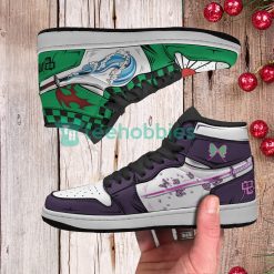 tanjiro x kanao custom demon slayer anime air jordan hightop shoes 4 1vZwf 247x247px Tanjiro x Kanao Custom Demon Slayer Anime Air Jordan Hightop Shoes