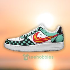 tanjiro x rengoku custom demon slayer anime air force shoes 4 K9Uet 247x247px Tanjiro x Rengoku Custom Demon Slayer Anime Air Force Shoes