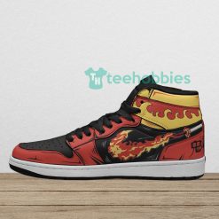 tanjiro x rengoku demon slayer sword custom air jordan hightop shoes 3 QiTwK 247x247px Tanjiro x Rengoku Demon Slayer Sword Custom Air Jordan Hightop Shoes