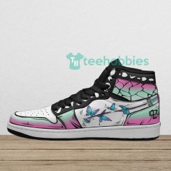 tanjiro x shinobu demon slayer custom anime air jordan hightop shoes 3 ddh8v 247x247px Tanjiro x Shinobu Demon Slayer Custom Anime Air Jordan Hightop Shoes