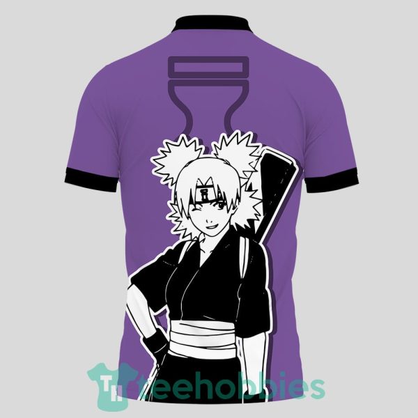 temari custom manga anime polo shirt for men and women 3 09fG6 600x600px Temari Custom Manga Anime Polo Shirt For Men And Women