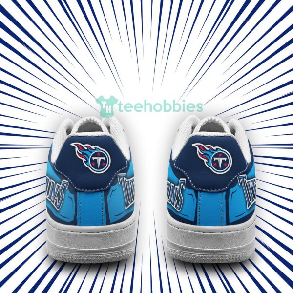 tennessee titans team simple style air force shoes for fans 3 p3p0X 600x600px Tennessee Titans Team Simple Style Air Force Shoes For Fans
