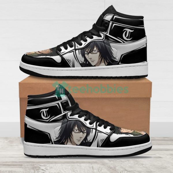 teru mikami kira sneakers custom air jordan hightop shoes 1 IGc1n 600x600px Teru Mikami Kira Sneakers Custom Air Jordan Hightop Shoes