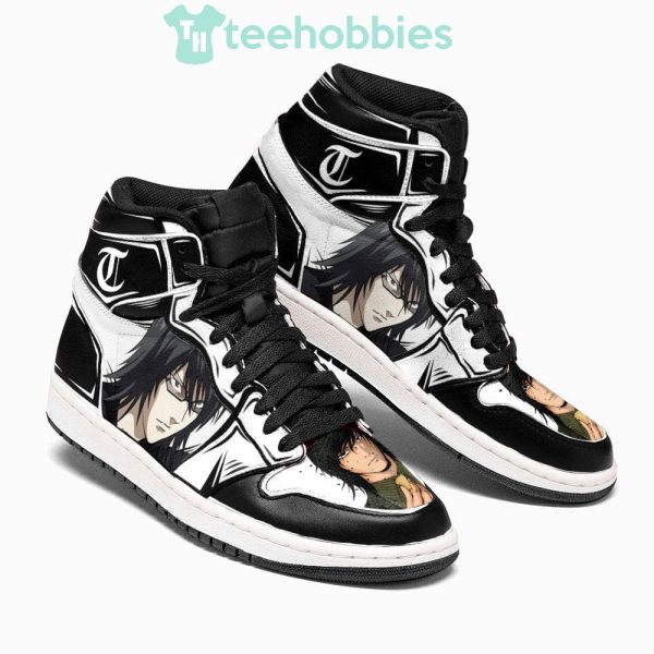teru mikami kira sneakers custom air jordan hightop shoes 2 aHAUb 600x600px Teru Mikami Kira Sneakers Custom Air Jordan Hightop Shoes