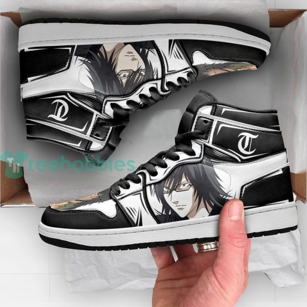 teru mikami kira sneakers custom air jordan hightop shoes 4 dBlIC 600x600px Teru Mikami Kira Sneakers Custom Air Jordan Hightop Shoes