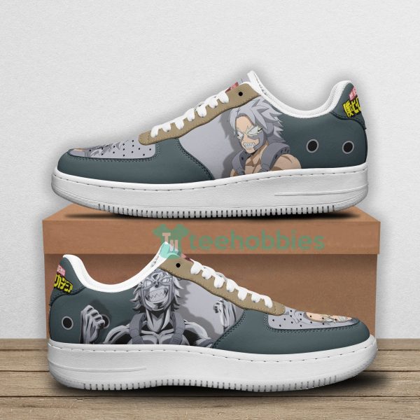 tetsutetsu custom my hero academia anime air force shoes 1 kN00s 600x600px Tetsutetsu Custom My Hero Academia Anime Air Force Shoes