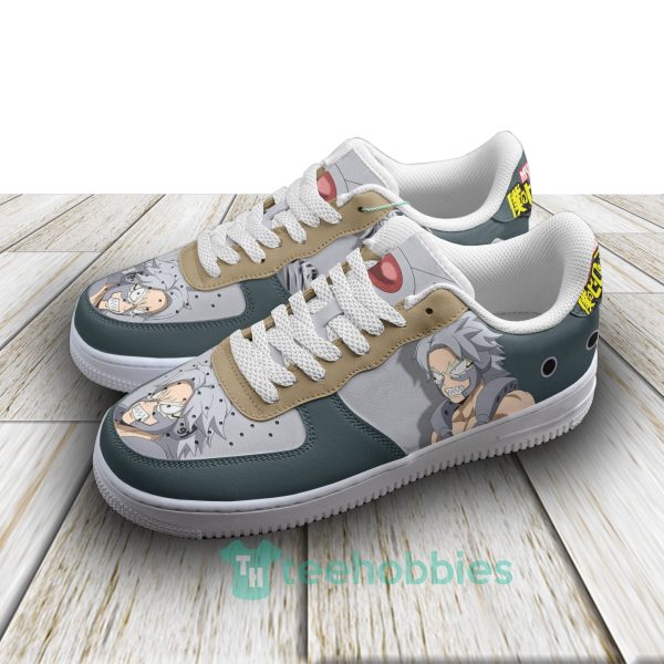 tetsutetsu custom my hero academia anime air force shoes 2 QqynY 600x600px Tetsutetsu Custom My Hero Academia Anime Air Force Shoes