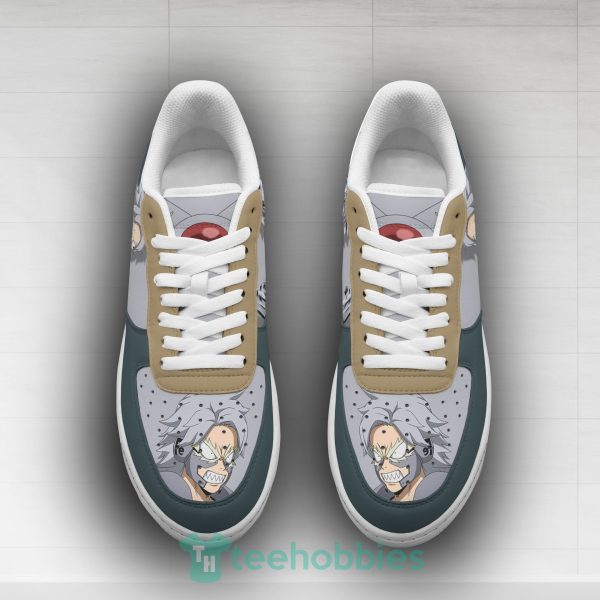 tetsutetsu custom my hero academia anime air force shoes 3 GiASo 600x600px Tetsutetsu Custom My Hero Academia Anime Air Force Shoes
