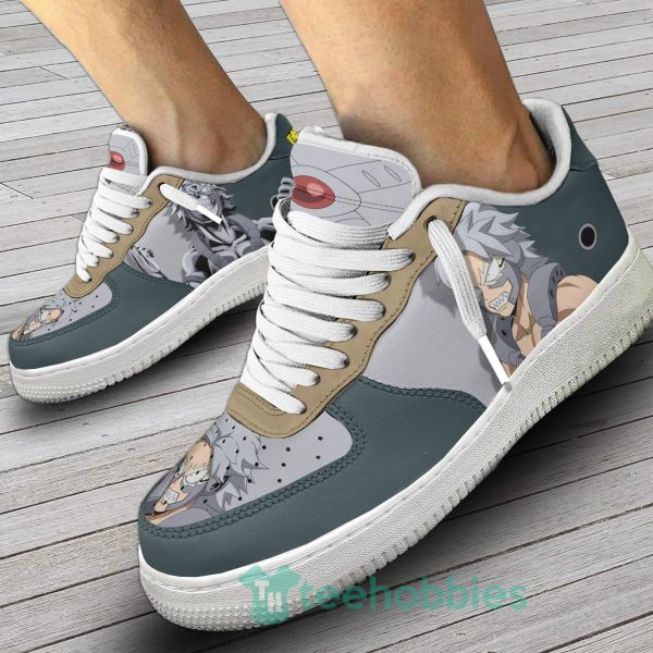 tetsutetsu custom my hero academia anime air force shoes 4 DToCy 600x600px Tetsutetsu Custom My Hero Academia Anime Air Force Shoes