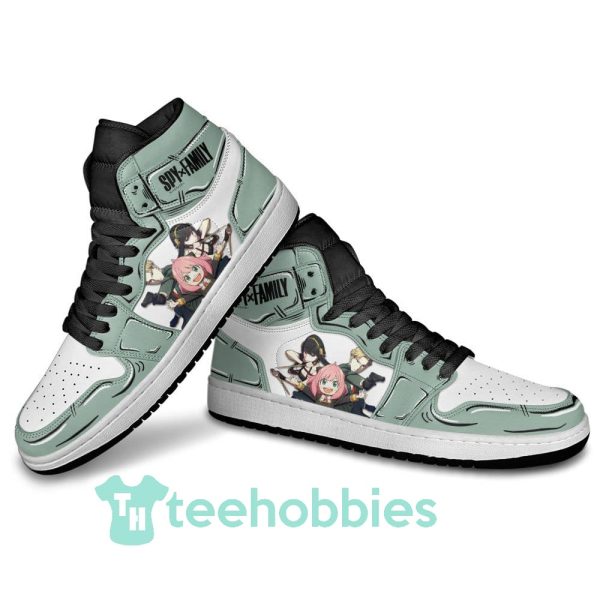 the forgers custom spy x family anime lover air jordan hightop shoes 1 s24cJ 600x600px The Forgers Custom Spy x Family Anime Lover Air Jordan Hightop Shoes