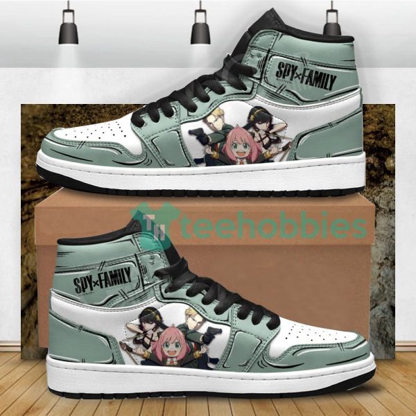 the forgers custom spy x family anime lover air jordan hightop shoes 2 w0rVI 600x600px The Forgers Custom Spy x Family Anime Lover Air Jordan Hightop Shoes