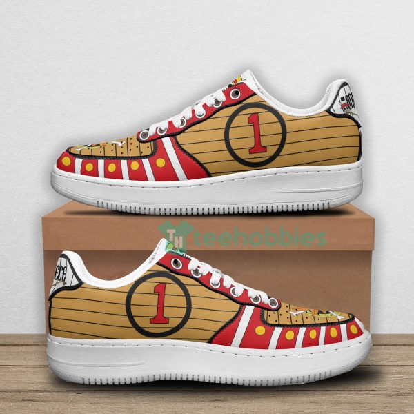 thousand sunny custom one piece anime air force shoes 1 u35Oq 600x600px Thousand Sunny Custom One Piece Anime Air Force Shoes