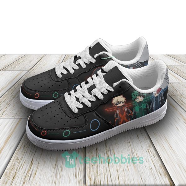 three musketeers custom my hero academia mha anime air force shoes 2 8NMr5 600x600px Three Musketeers Custom My Hero Academia MHA Anime Air Force Shoes