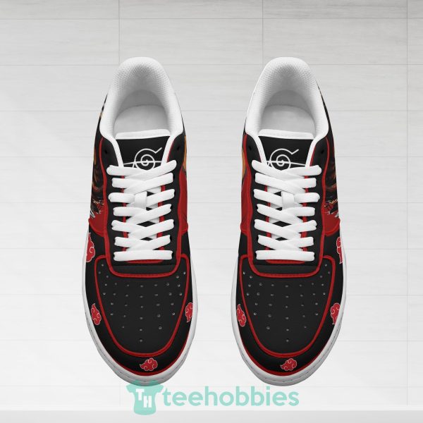 tobi akatsuki custom naruto anime fans air force shoes 3 4Dlmd 600x600px Tobi Akatsuki Custom Naruto Anime Fans Air Force Shoes