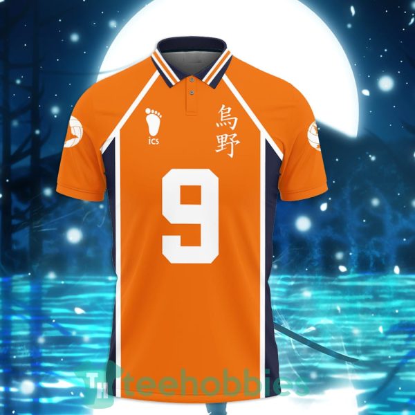 tobio kageyama haikyuu custom anime polo shirt for men and women 2 gLzGt 600x600px Tobio Kageyama Haikyuu Custom Anime Polo Shirt For Men And Women