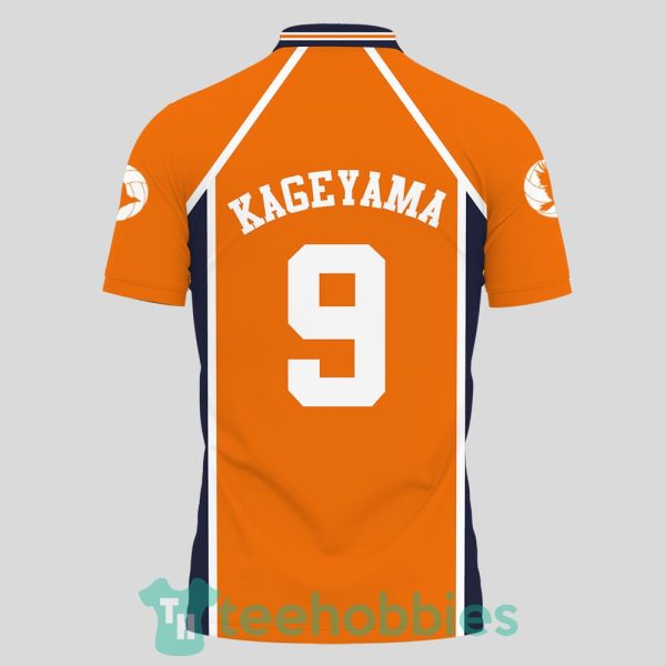 tobio kageyama haikyuu custom anime polo shirt for men and women 3 FJw2G 600x600px Tobio Kageyama Haikyuu Custom Anime Polo Shirt For Men And Women
