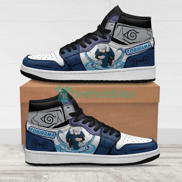 tobirama senju edo tensei sneakers naruto anime custom air jordan hightop shoes 1 fBNqX 600x600px Tobirama Senju Edo Tensei Sneakers Naruto Anime Custom Air Jordan Hightop Shoes