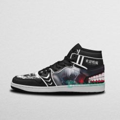 tokyo ghoul anime kaneki ken custom air jordan hightop shoes 4 tIUh0 247x247px Tokyo Ghoul Anime Kaneki Ken Custom Air Jordan Hightop Shoes