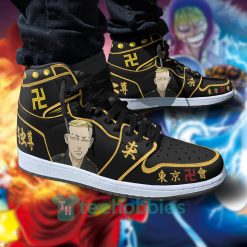 tokyo revengers haruki hayashida anime air jordan hightop shoes 4 KEy2m 247x247px Tokyo Revengers Haruki Hayashida Anime Air Jordan Hightop Shoes
