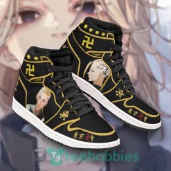 tokyo revengers ken ryuguji anime air jordan hightop shoes 2 6Pkj7 247x247px Tokyo Revengers Ken Ryuguji Anime Air Jordan Hightop Shoes