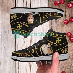 tokyo revengers ken ryuguji anime air jordan hightop shoes 3 eHUFB 247x247px Tokyo Revengers Ken Ryuguji Anime Air Jordan Hightop Shoes