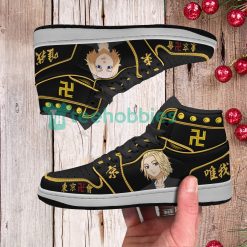 tokyo revengers manjiro sano anime air jordan hightop shoes 3 Uxyia 247x247px Tokyo Revengers Manjiro Sano Anime Air Jordan Hightop Shoes