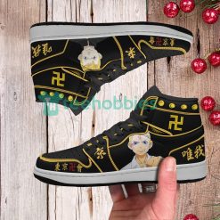 tokyo revengers takemichi hanagaki anime air jordan hightop shoes 3 c4ldl 247x247px Tokyo Revengers Takemichi Hanagaki Anime Air Jordan Hightop Shoes